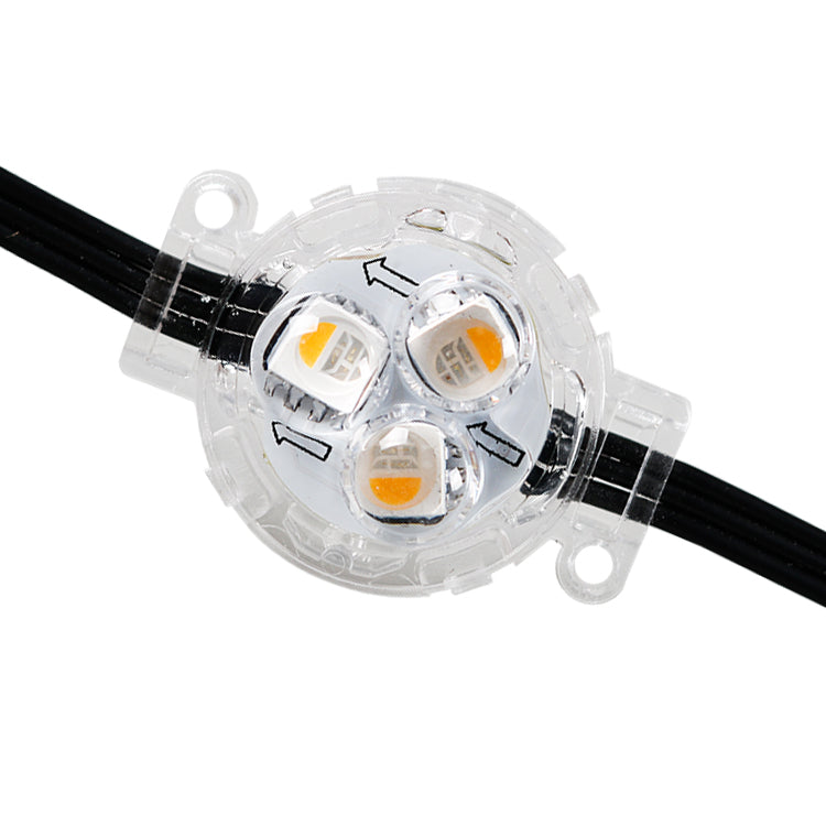 LED 12V 30mm